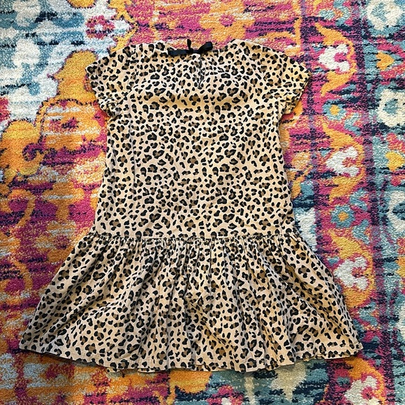 Carter’s Kids Leopard Dress - Picture 4 of 5